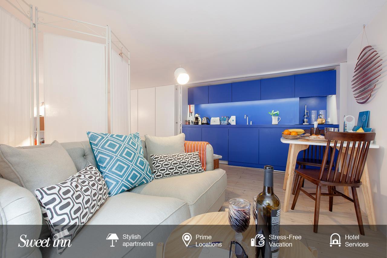Sweet Inn Apartments - Contador Mor Apartment