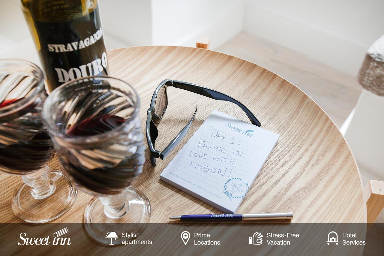 Sweet Inn Apartments - Contador Mor Lissabon