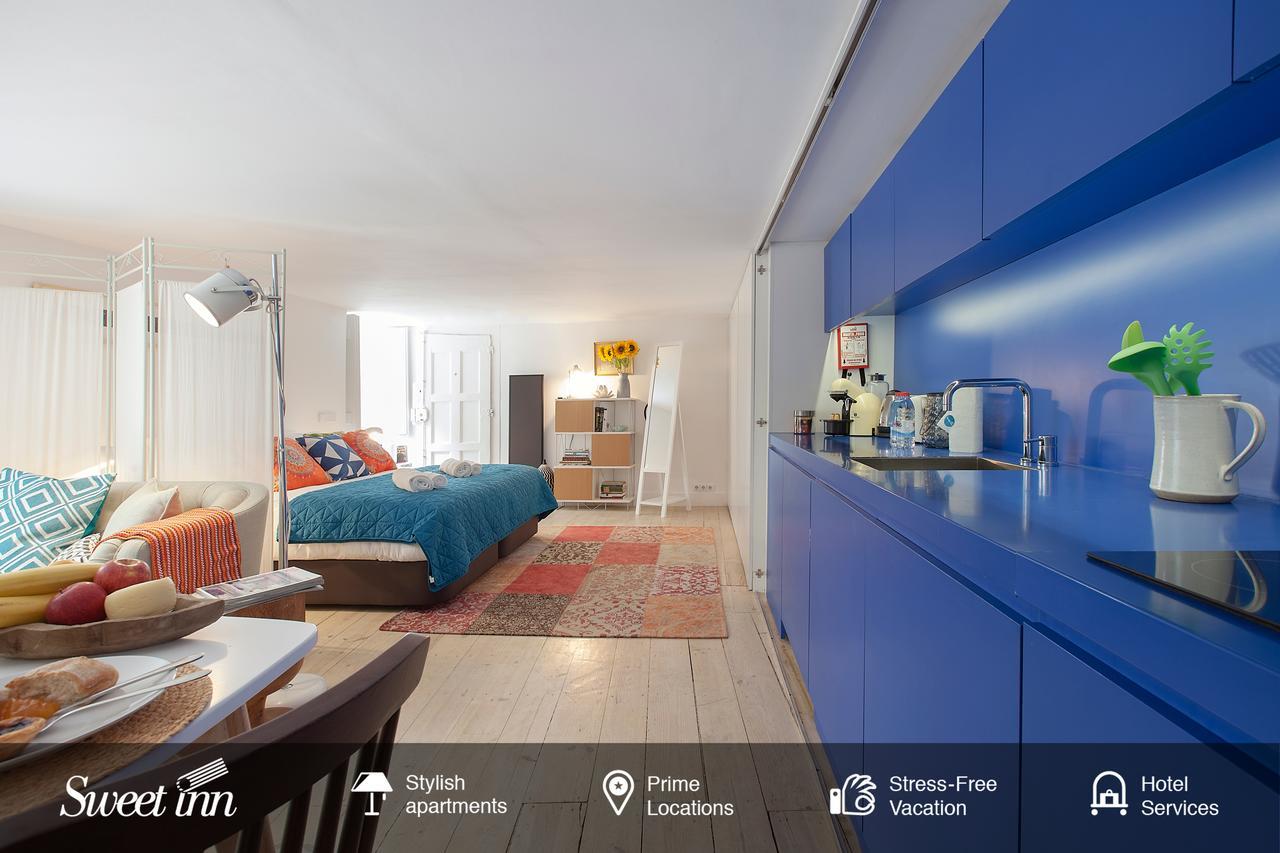 Sweet Inn Apartments - Contador Mor * Lissabon