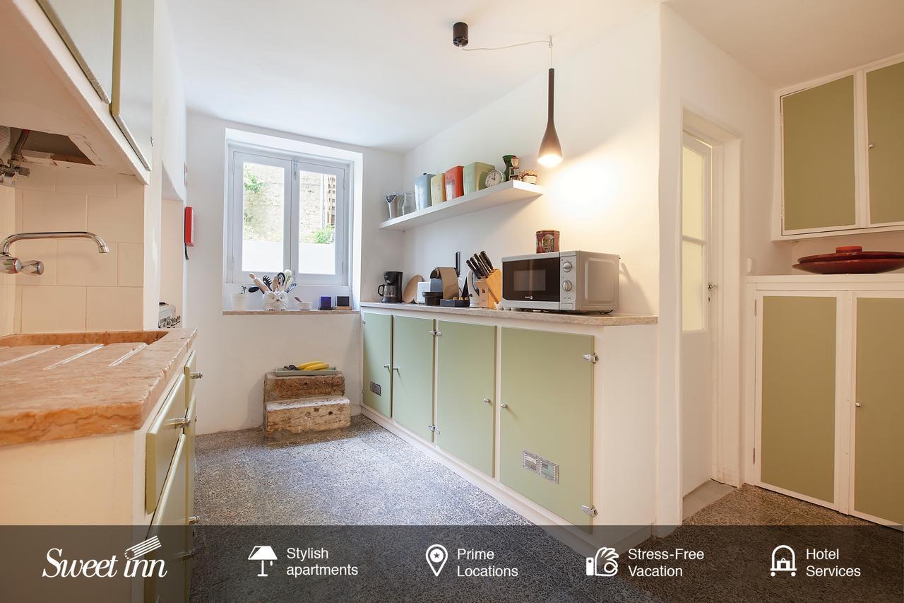 Sweet Inn Apartments - Contador Mor * Lissabon