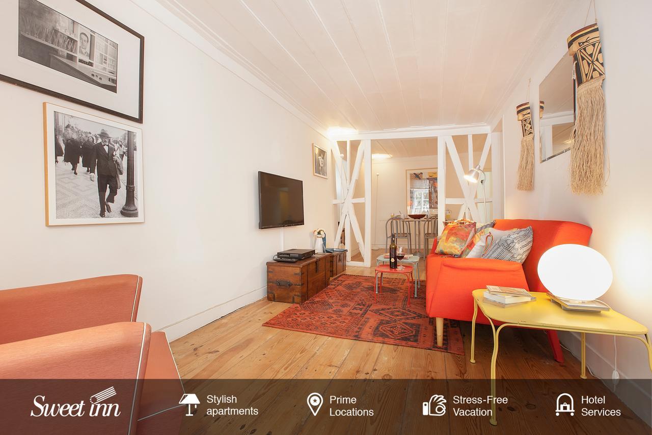 Sweet Inn Apartments - Contador Mor Apartment