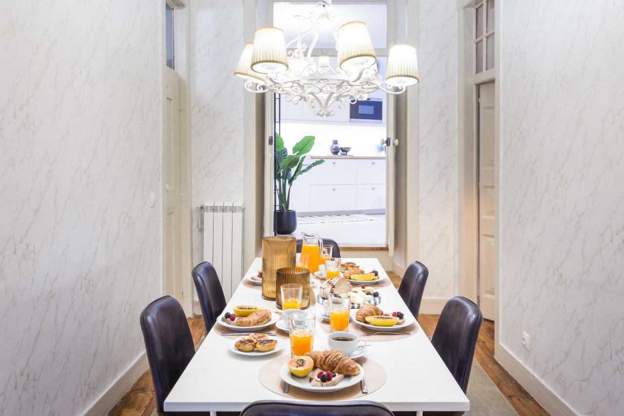 Apartment Sweet Inn Apartments - Contador Mor Lissabon
