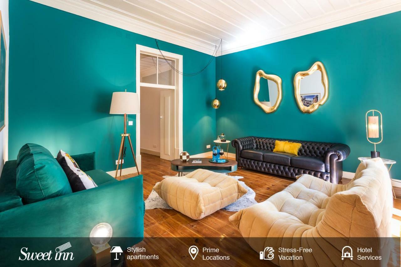 Sweet Inn Apartments - Contador Mor *